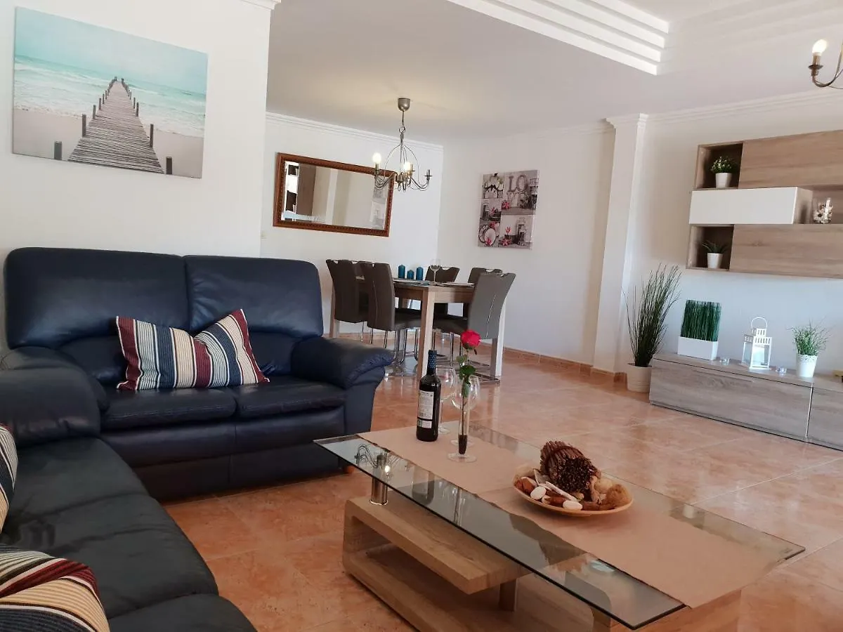 Apartmán Villa Roque Del Conde 5 Costa Adeje