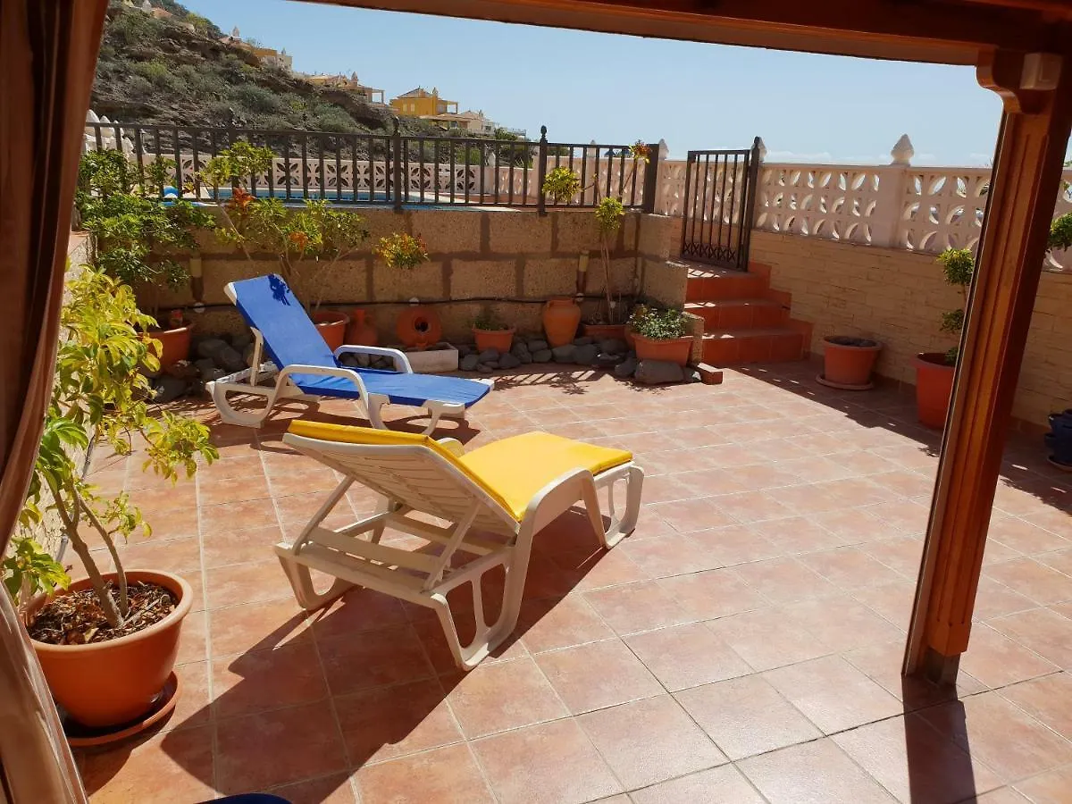 Villa Roque Del Conde 5 Costa Adeje  Španělsko