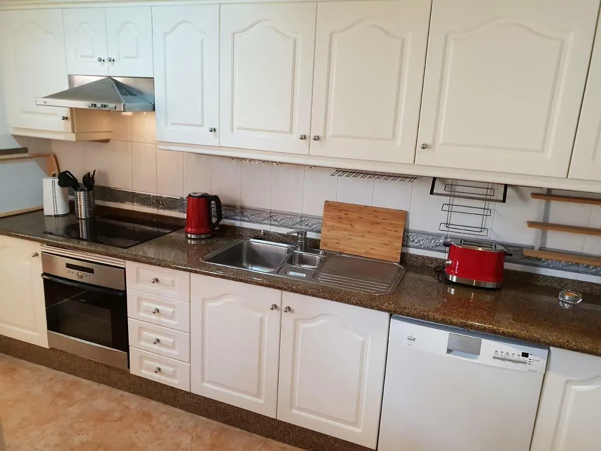 Villa Roque Del Conde 5 Costa Adeje  Apartmán Costa Adeje (Tenerife)