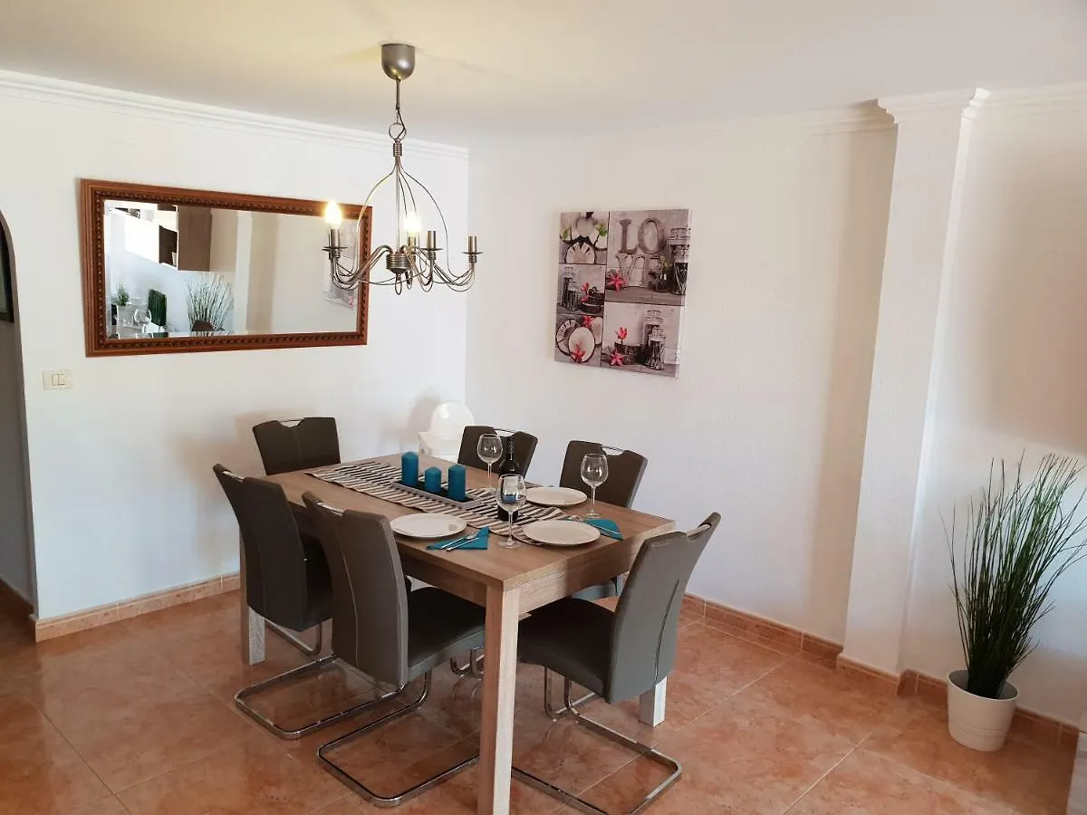 Apartmán Villa Roque Del Conde 5 Costa Adeje