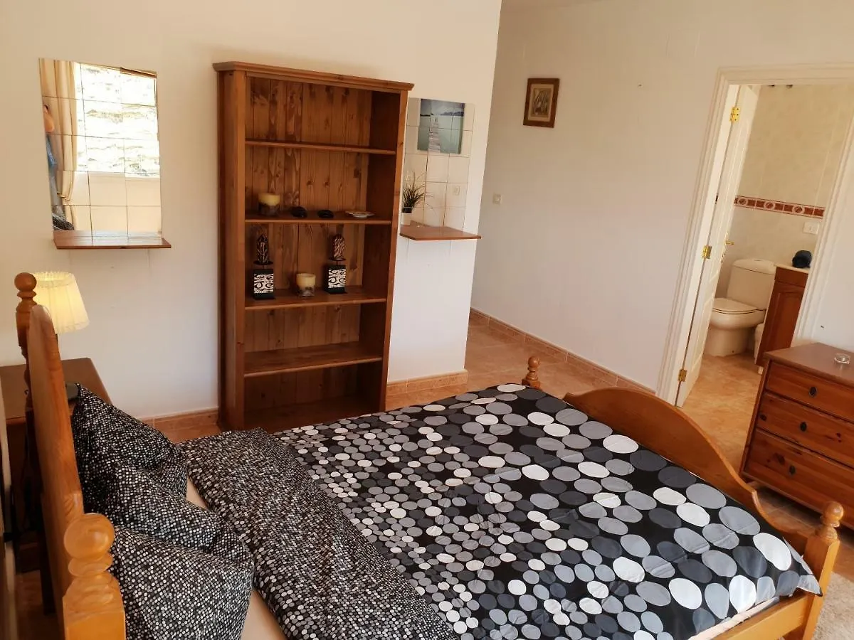 Apartmán Villa Roque Del Conde 5 Costa Adeje  Španělsko