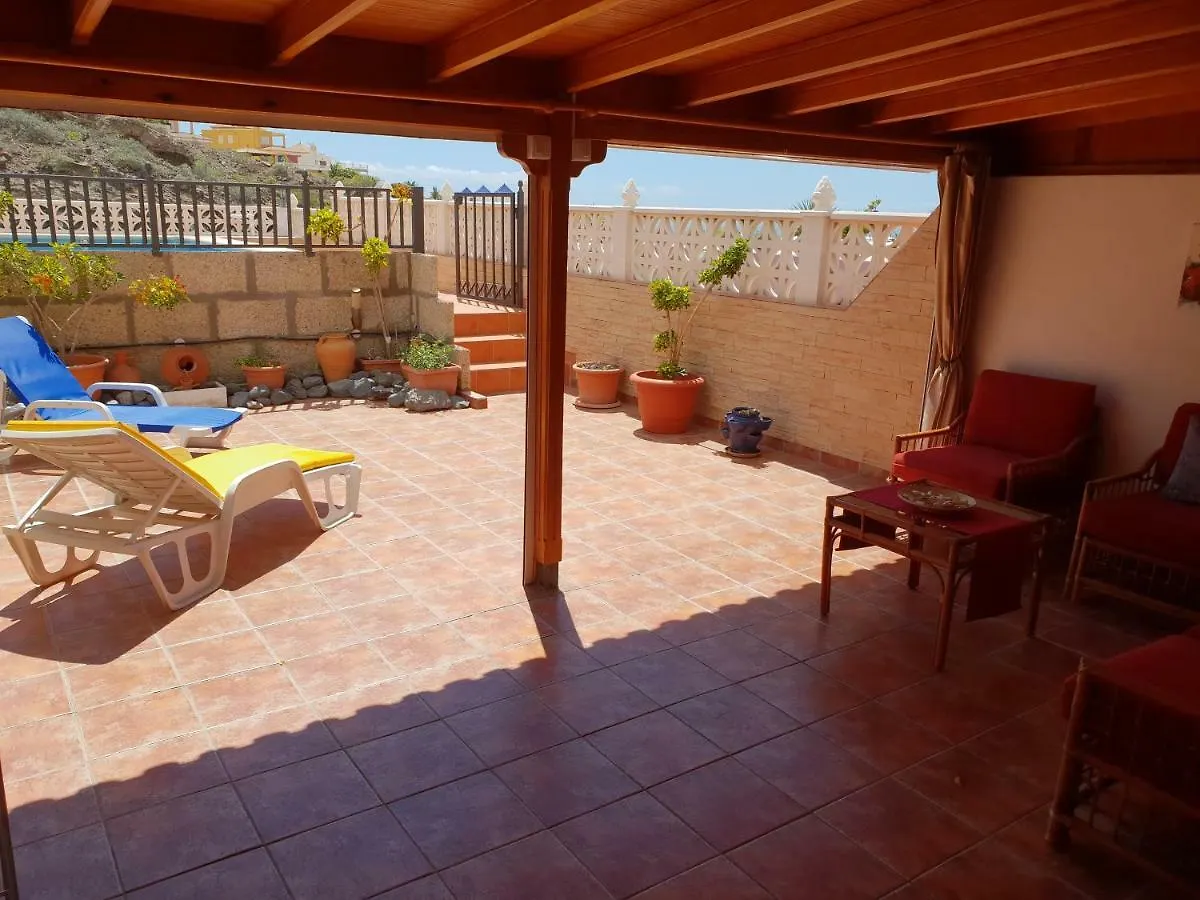 Villa Roque Del Conde 5 Costa Adeje  Costa Adeje (Tenerife)