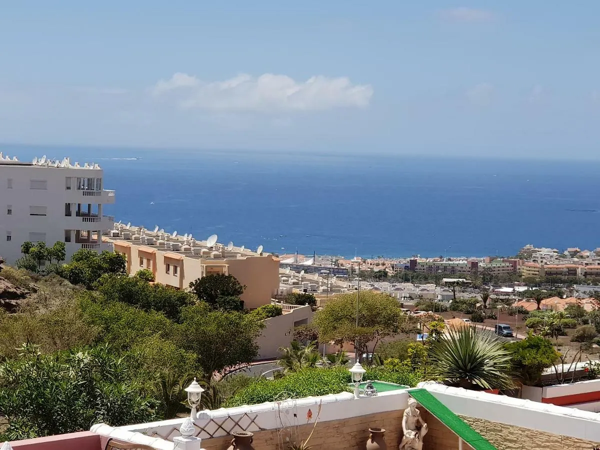 Villa Roque Del Conde 5 Costa Adeje  0*, Costa Adeje (Tenerife) Španělsko