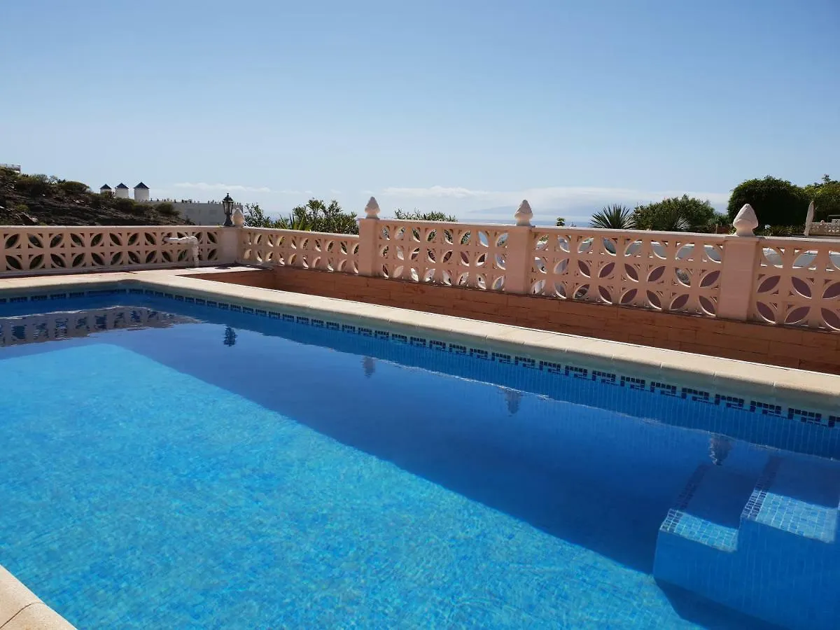 Villa Roque Del Conde 5 Costa Adeje  Apartmán